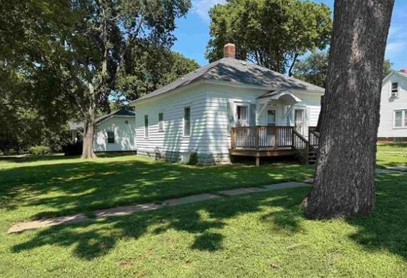 nebraska starter home
