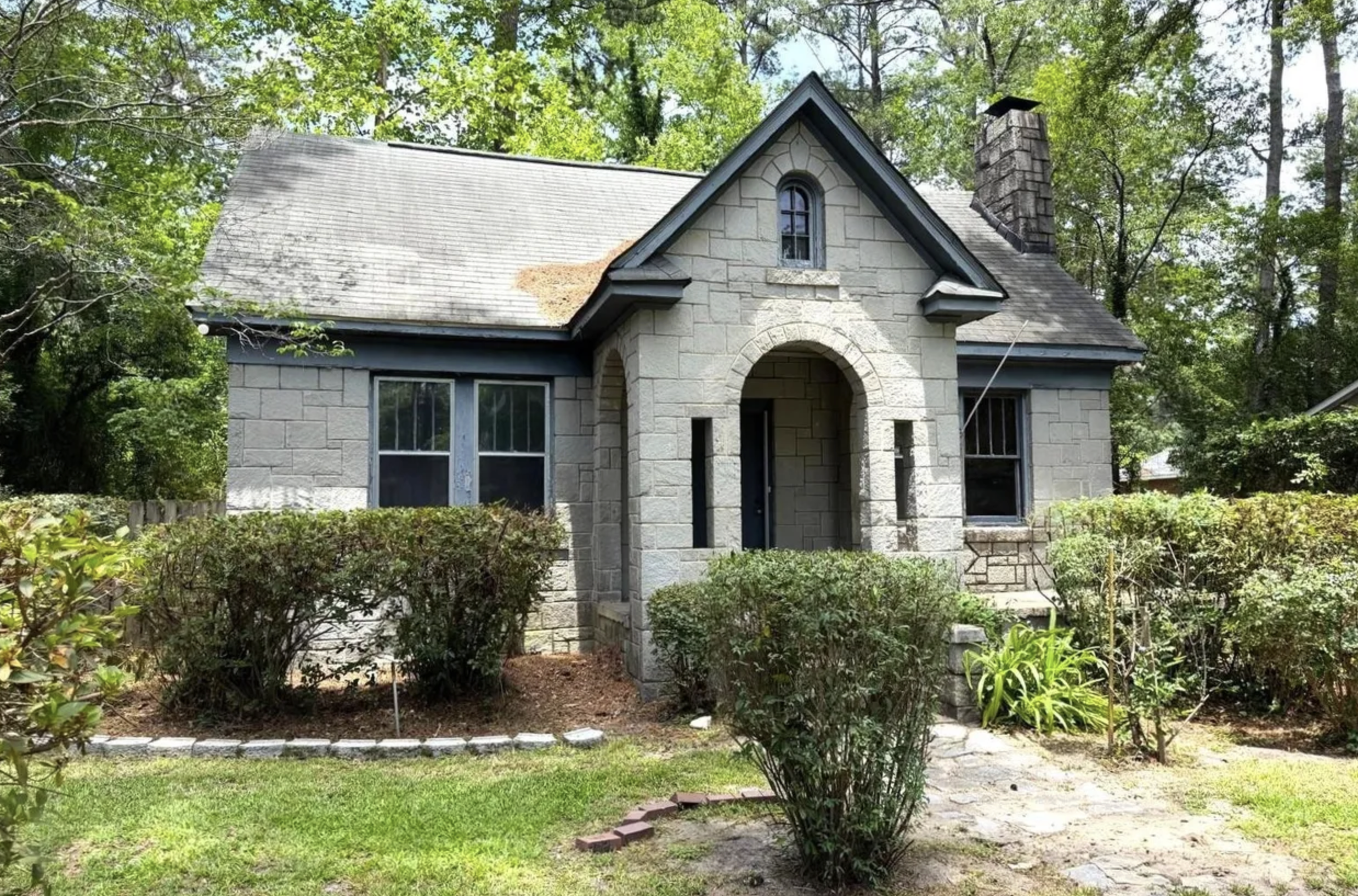 South Carolina handyman special