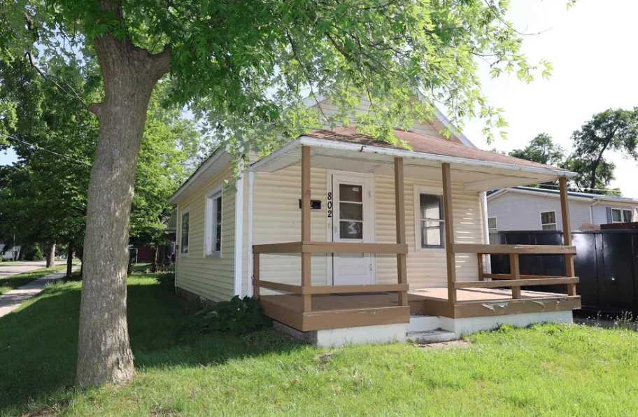 indiana starter home