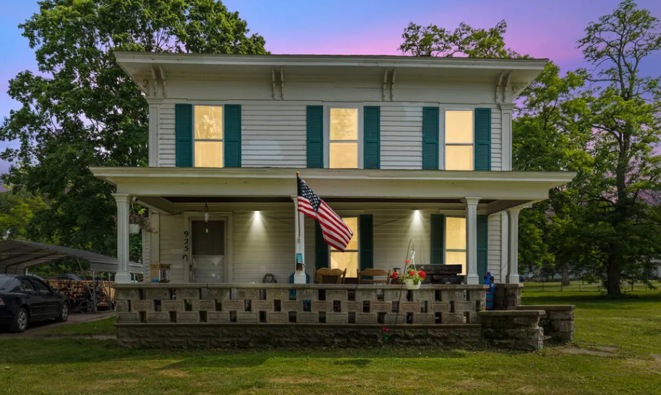 michigan italianate