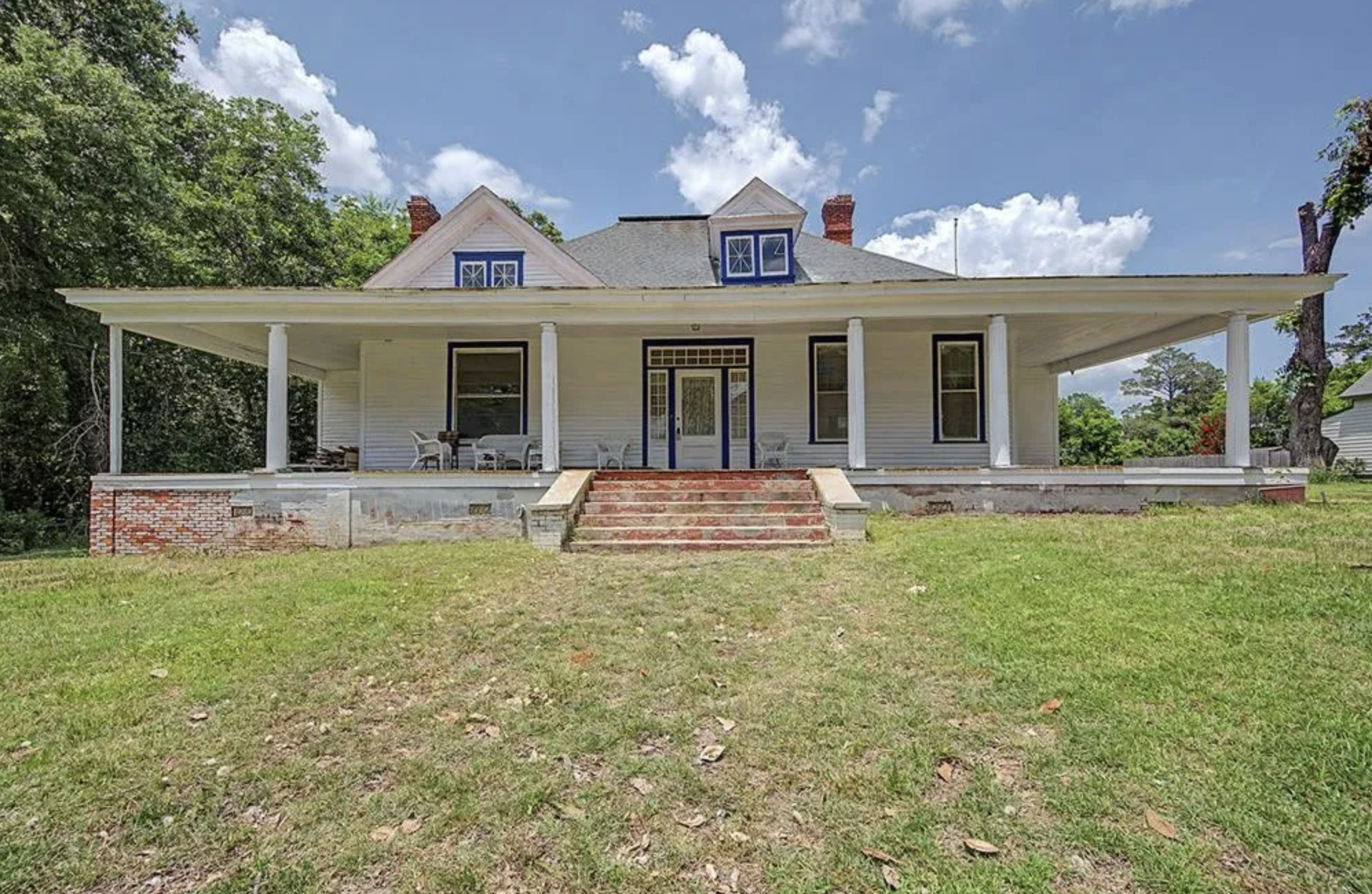 Georgia home