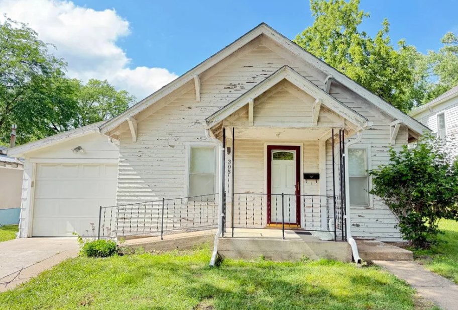 affordable kansas home