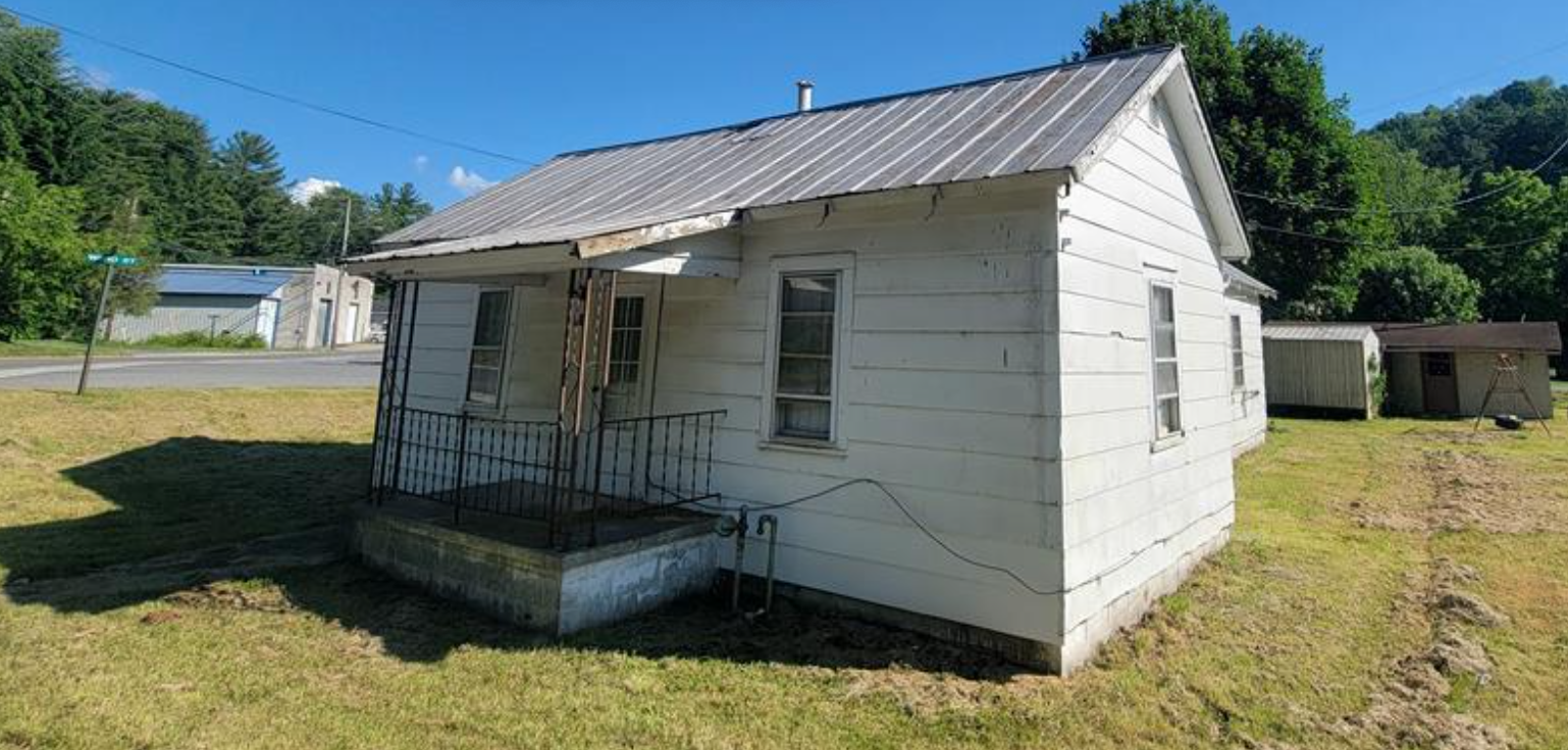 west virginia starter home