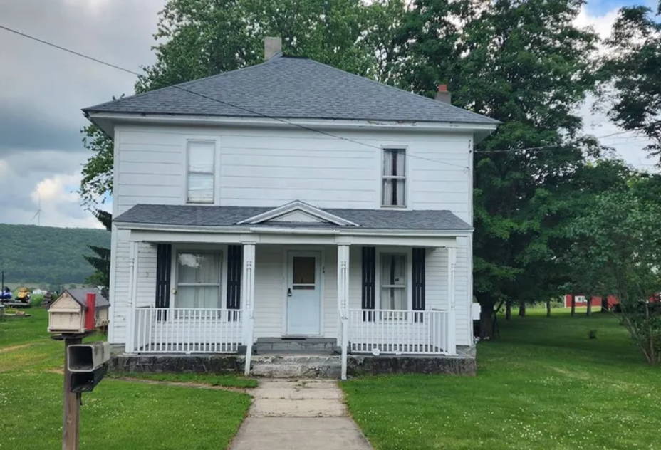 new york farmhouse