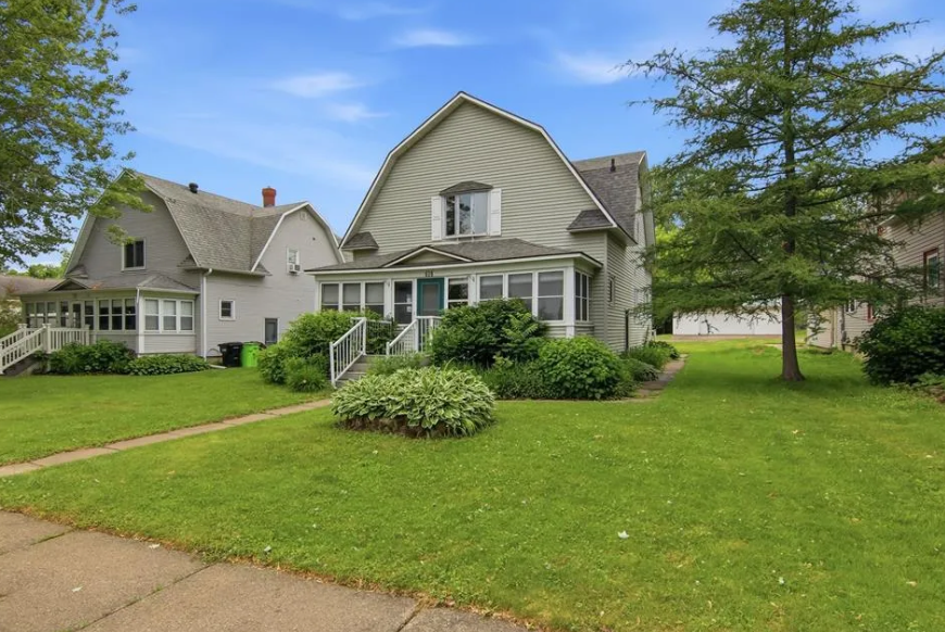 Wisconsin home