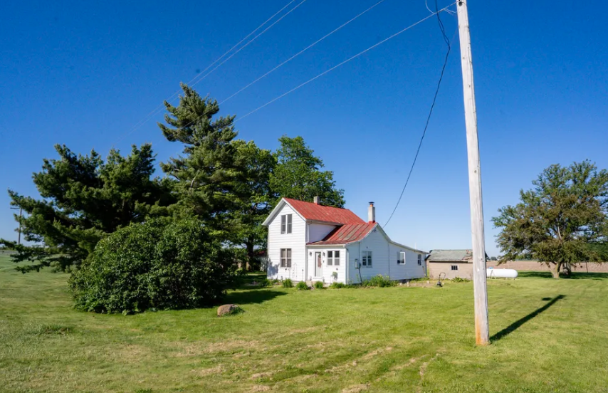 ohio farmhouse