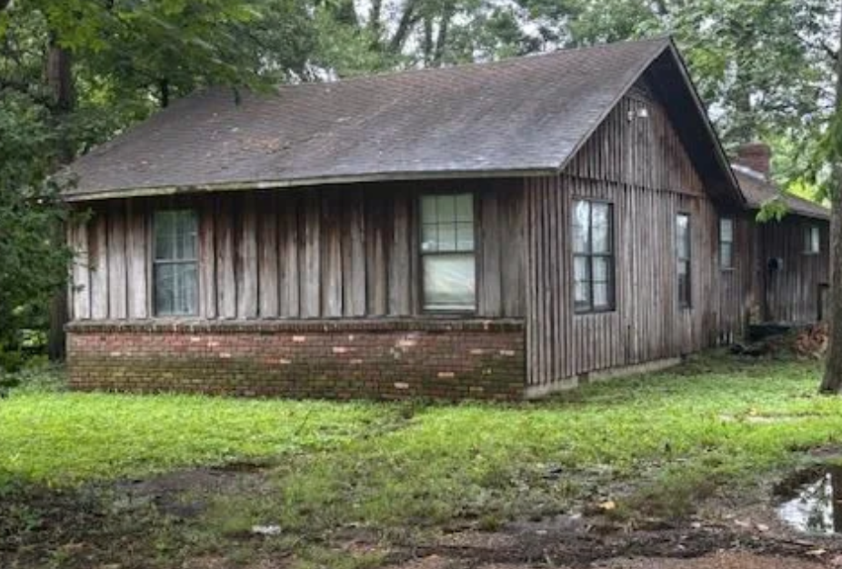 affordable arkansas home