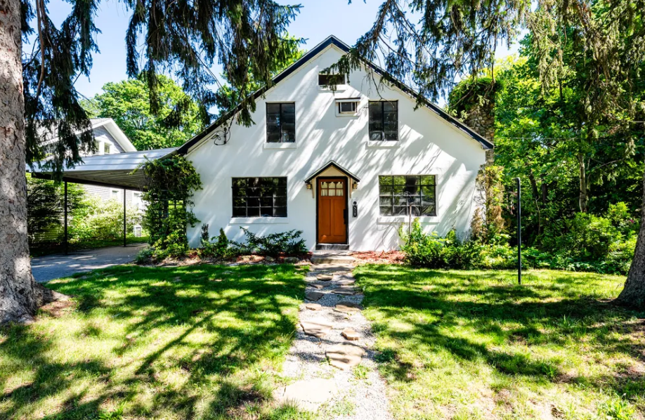 michigan home