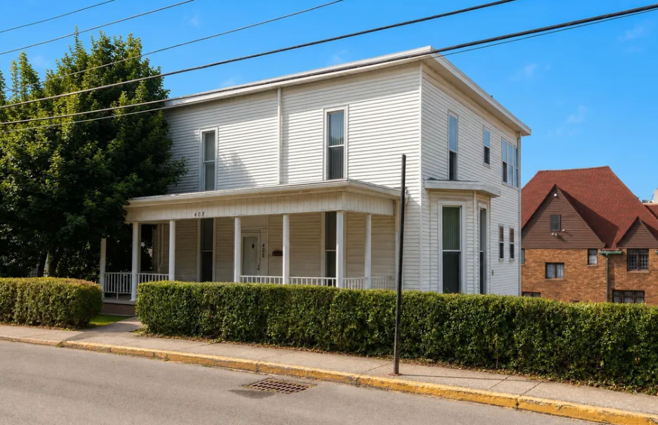 west virginia home