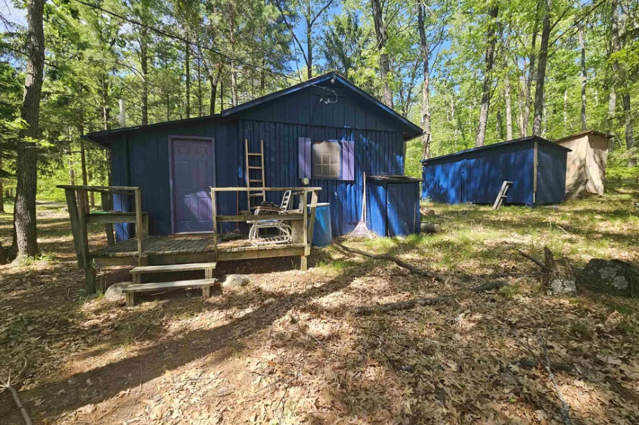 michigan cabin