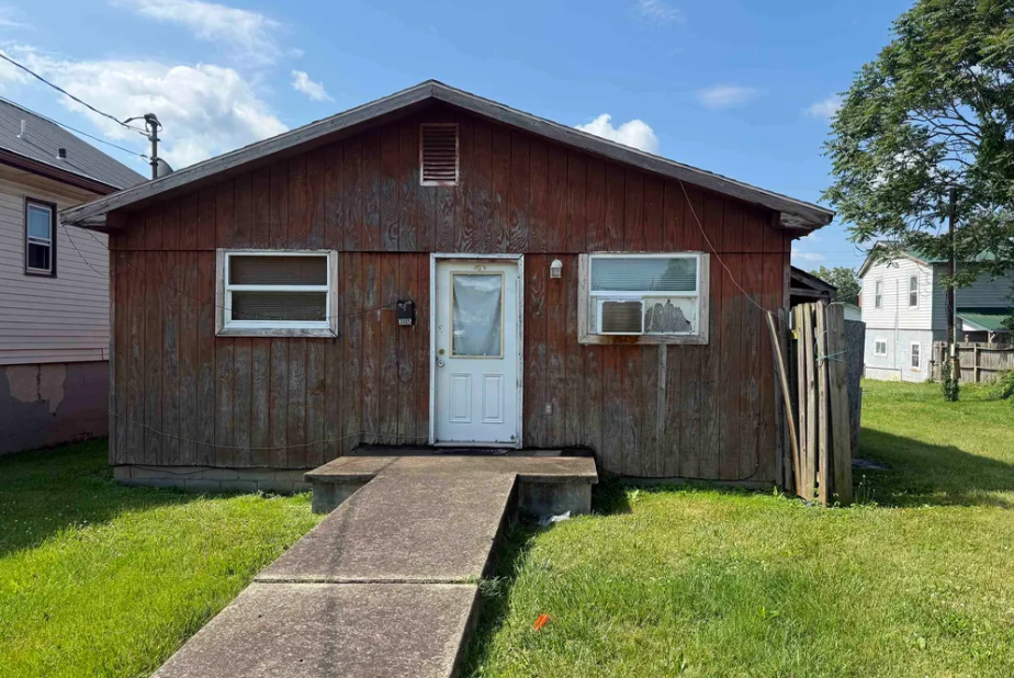 affordable kentucky home