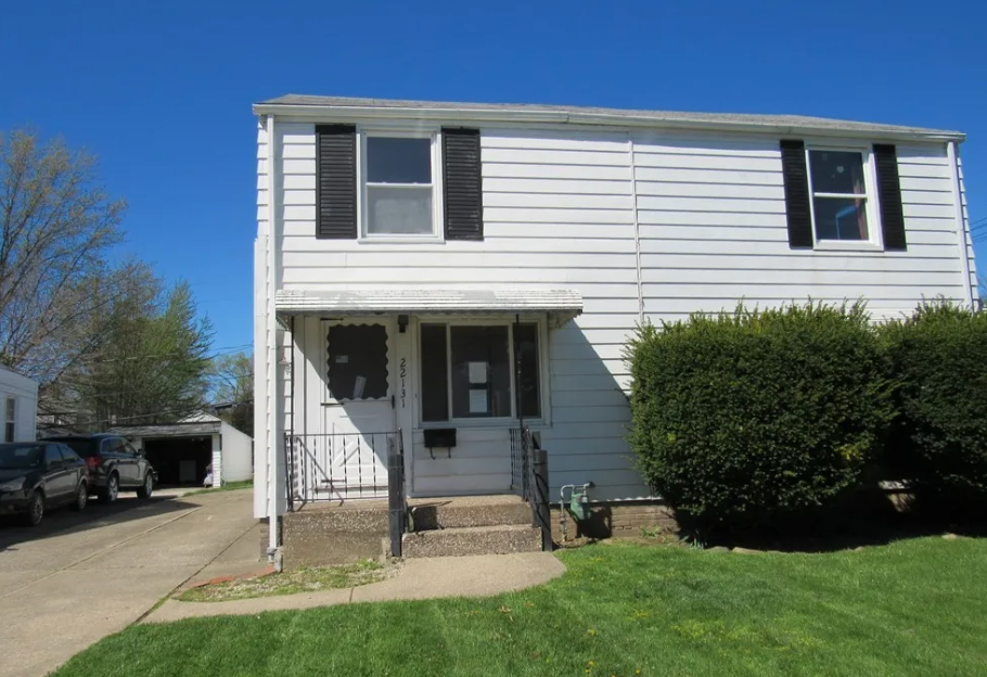 affordable ohio home