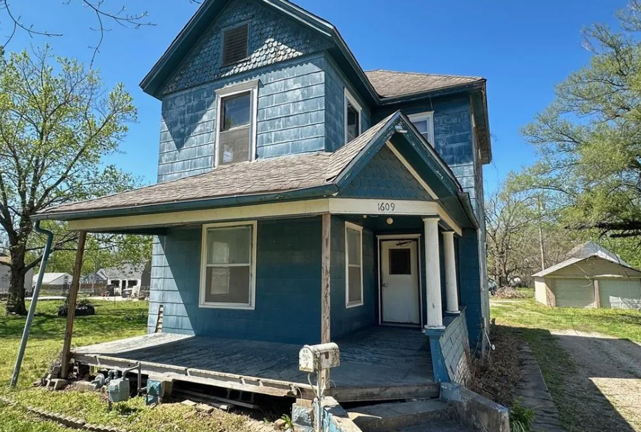 kansas fixer upper