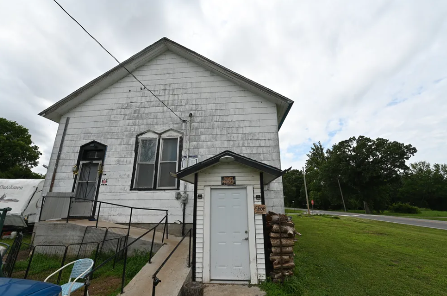 missouri church