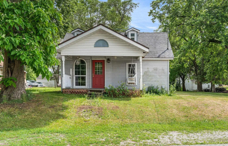 indiana tiny home