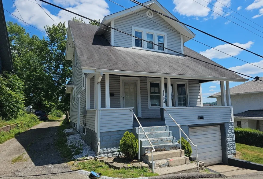 west virginia bungalow