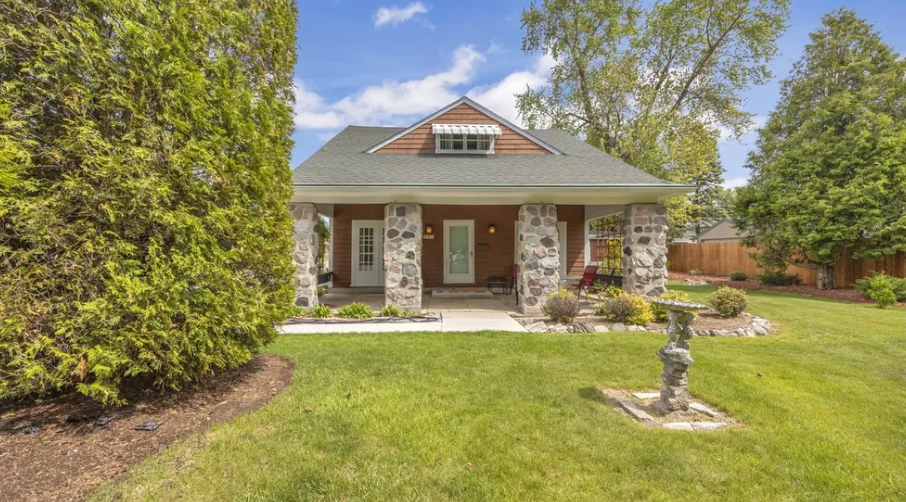 wisconsin home