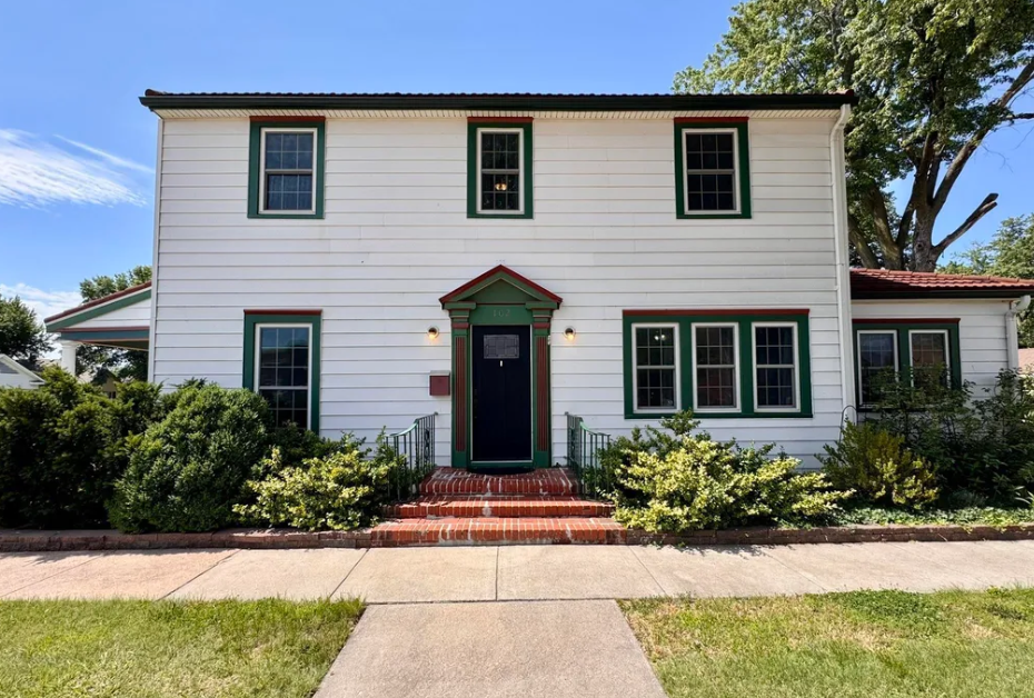 kansas home