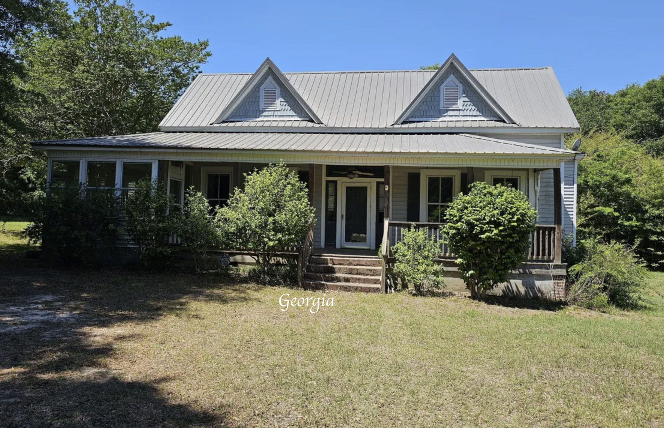 Georgia handyman special