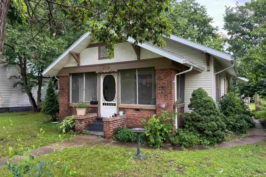 affordable illinois home