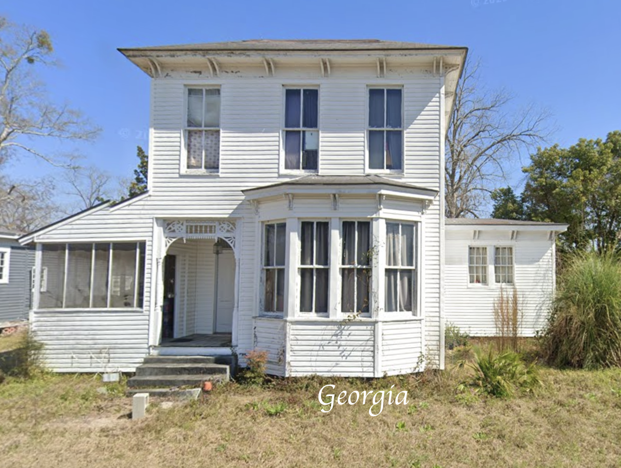 Georgia Italianate