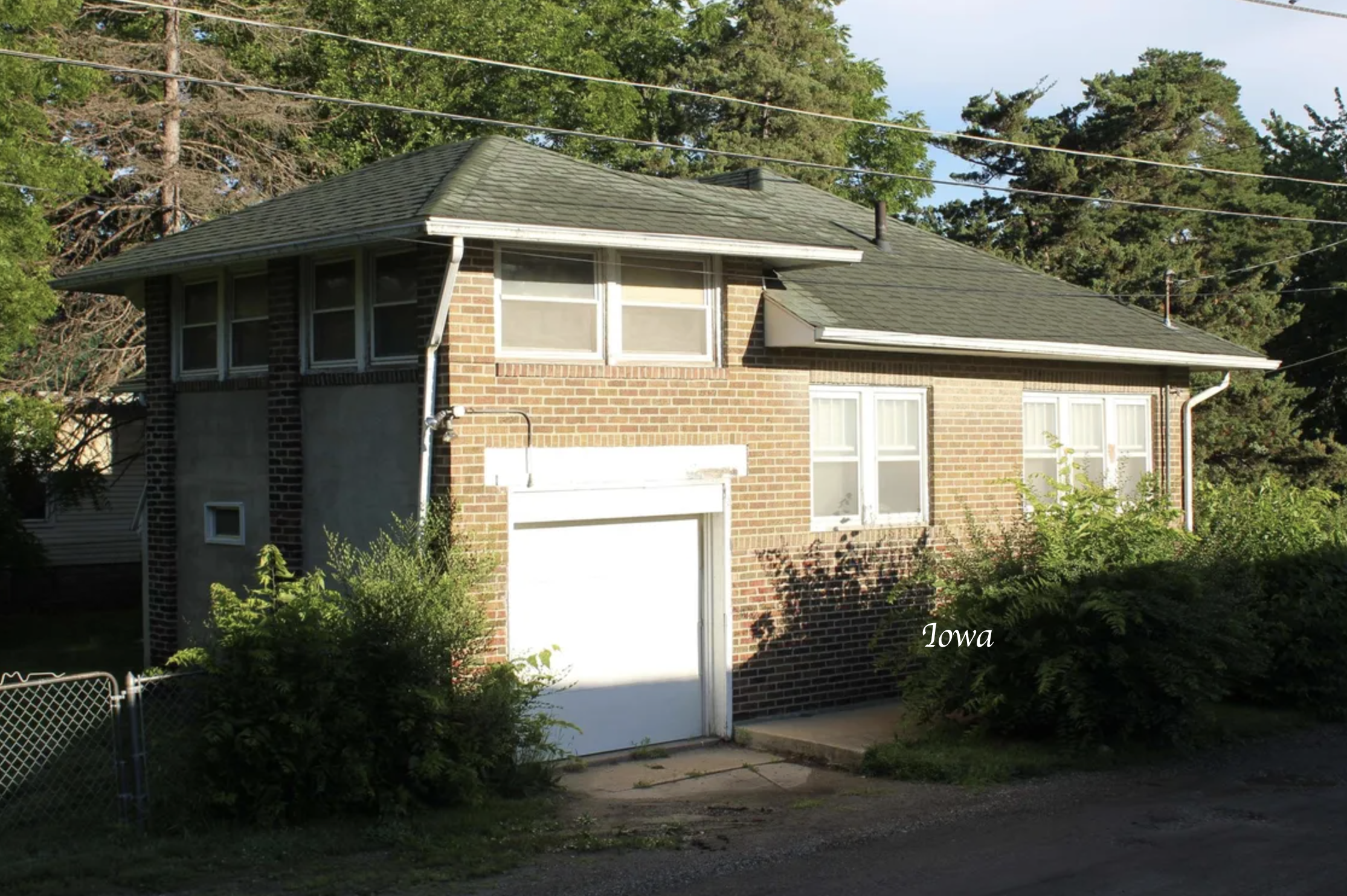 Iowa home for sale