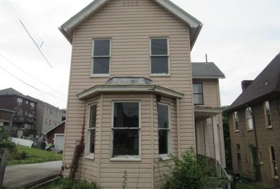 pennsylvania starter home