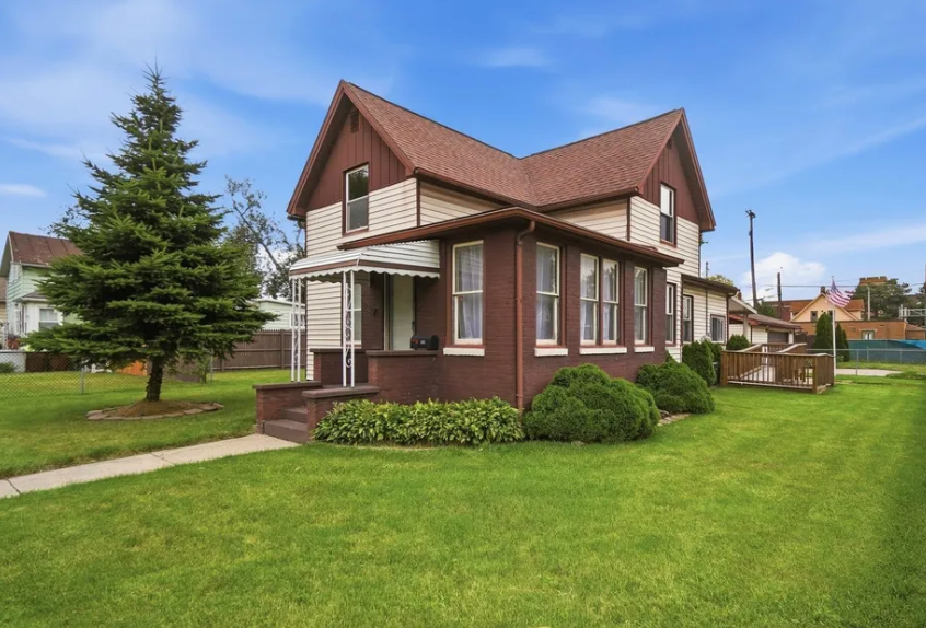 michigan home
