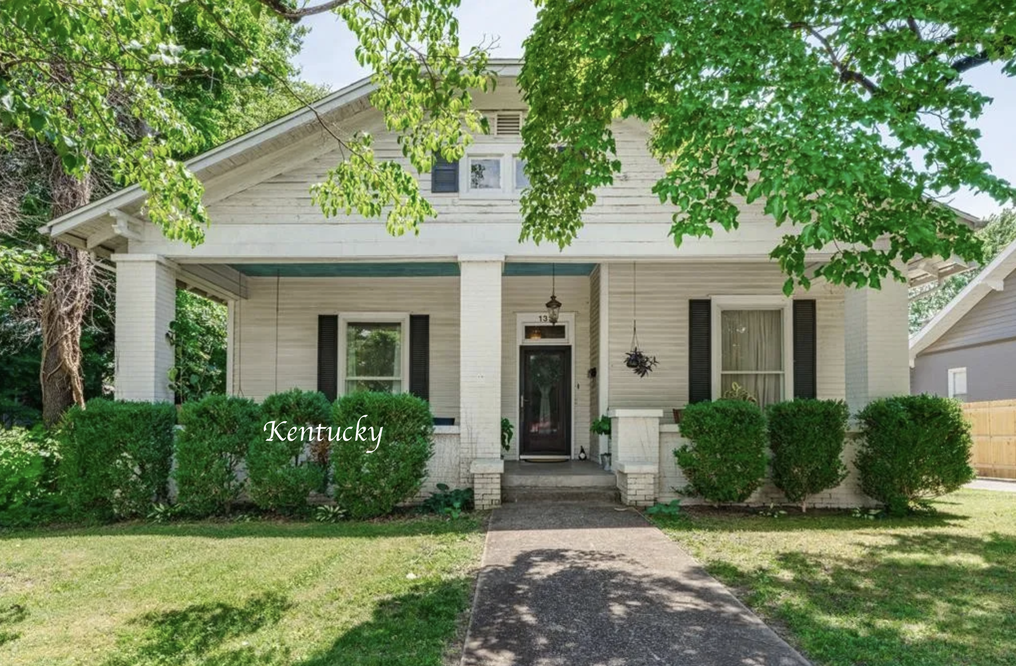 Kentucky home