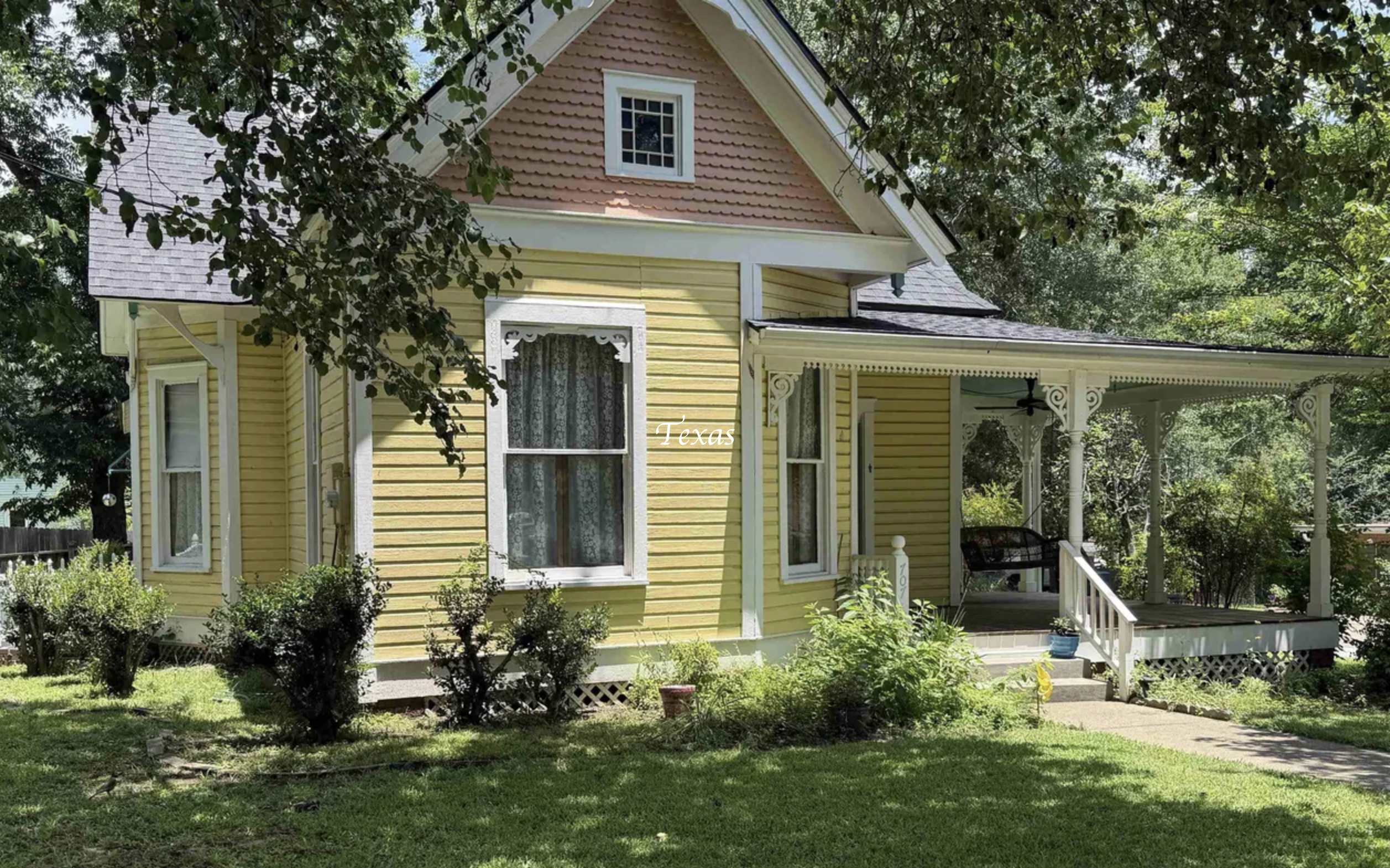 Texas Folk Victorian