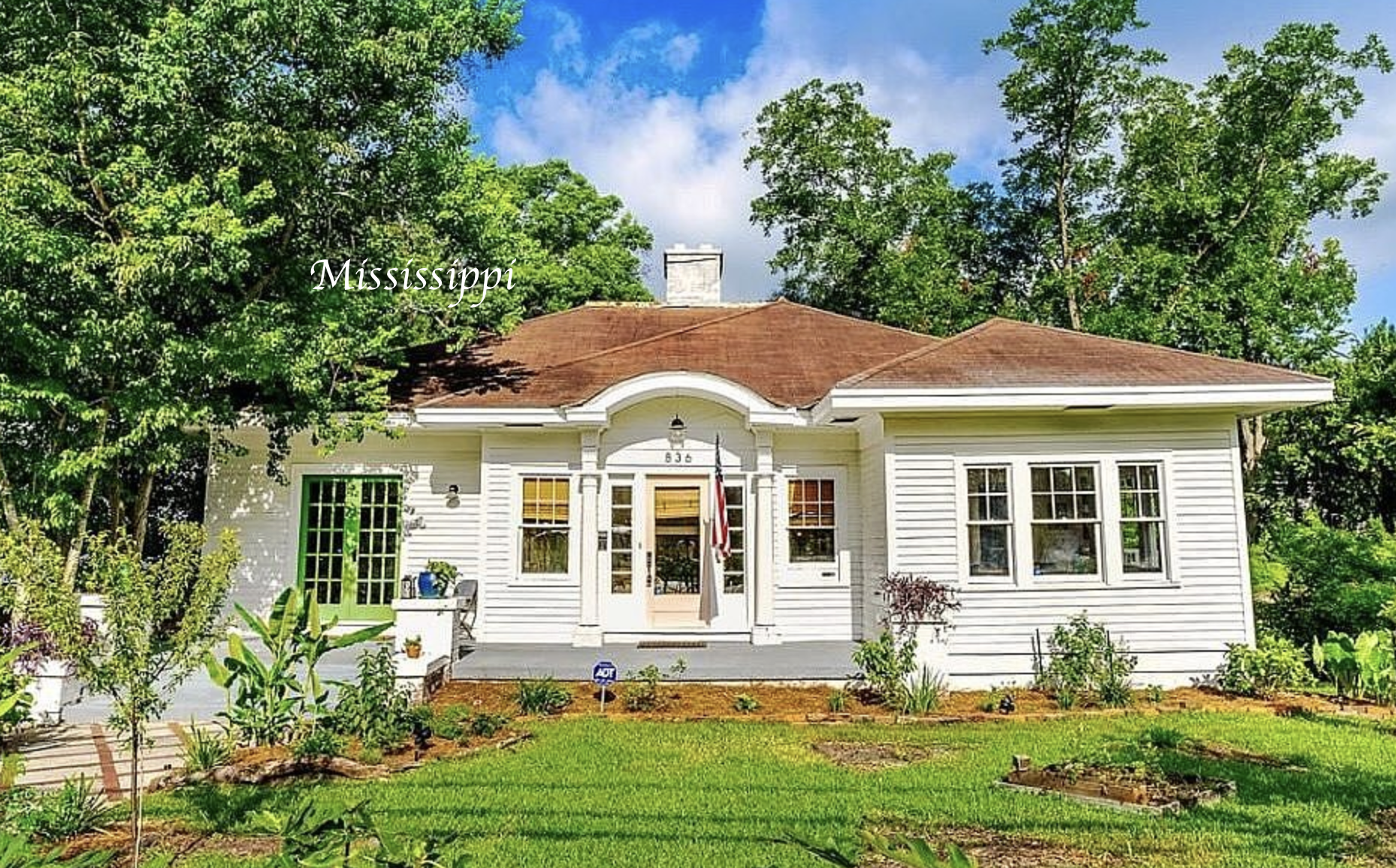 Mississippi home for sale by owner