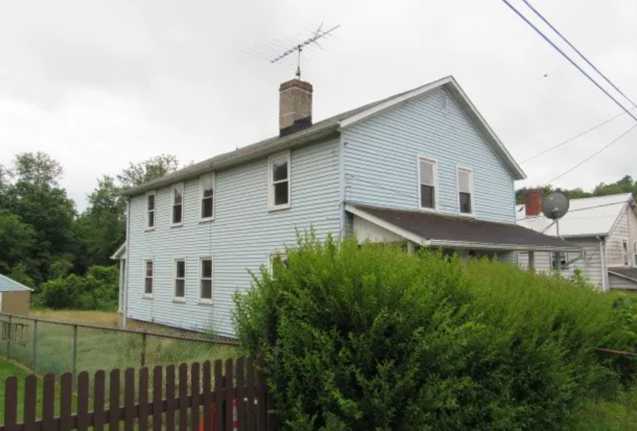 pennsylvania starter home