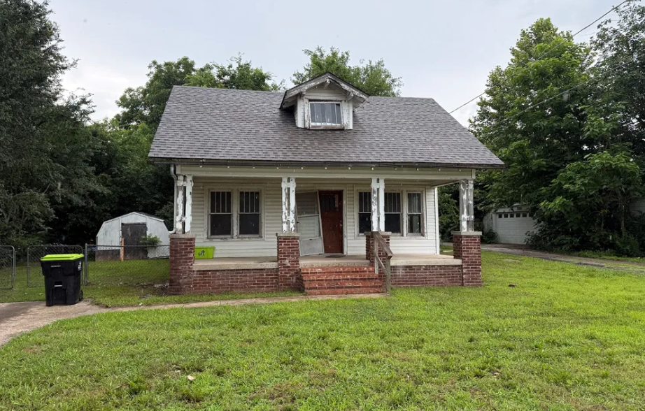 oklahoma starter home