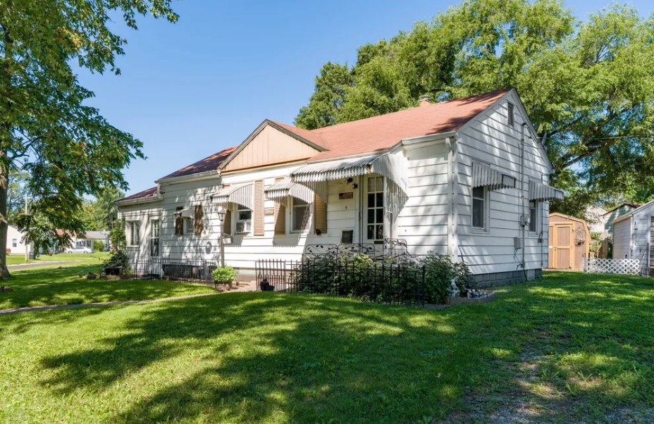 affordable illinois home