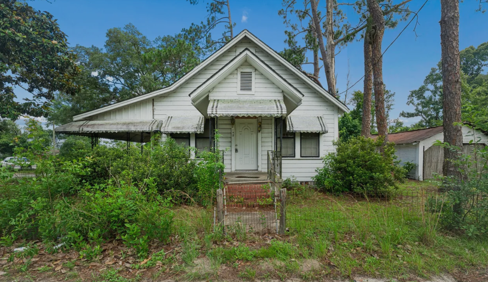 affordable georgia home