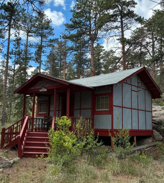colorado cabin