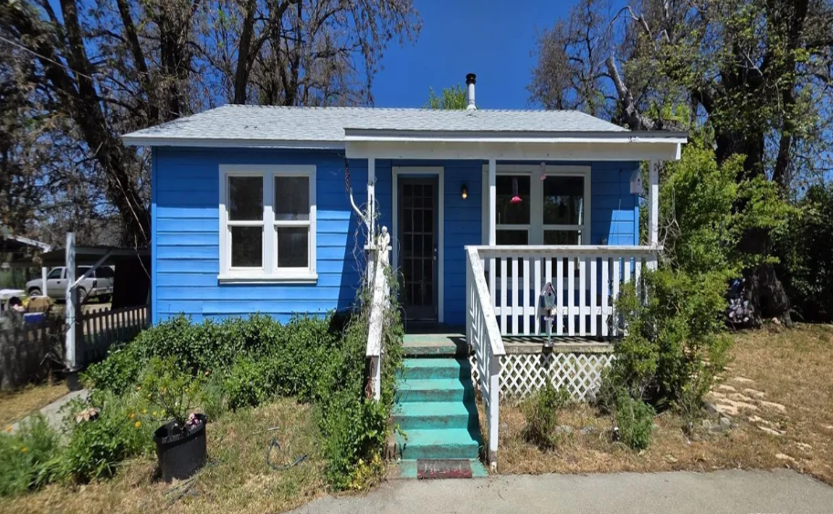 California Move In Ready Ranch Home