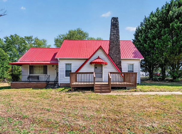 North Carolina Home