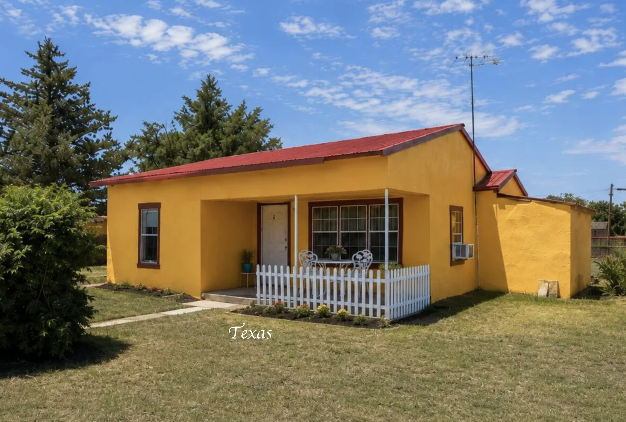 Texas home