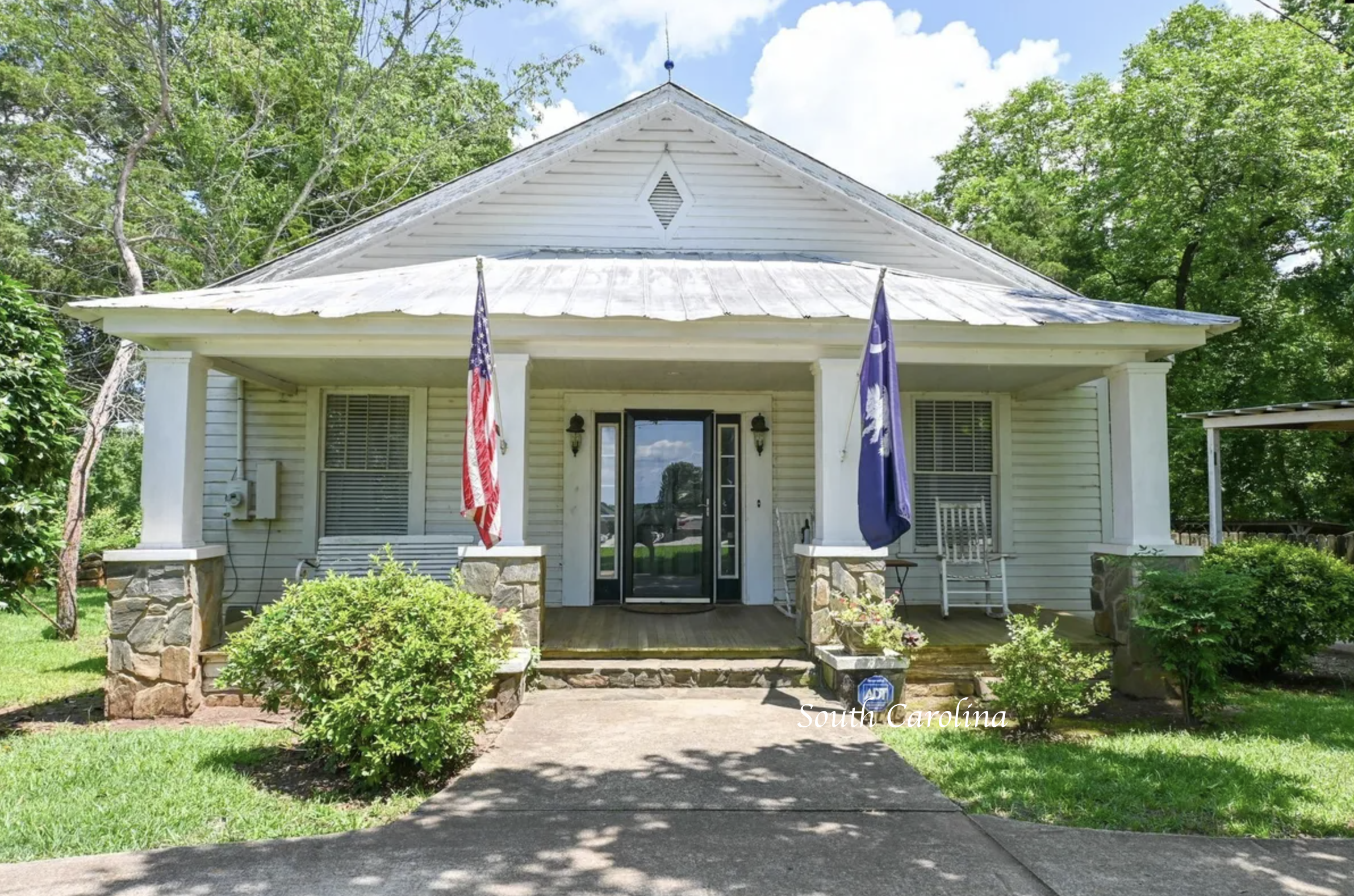 South Carolina home
