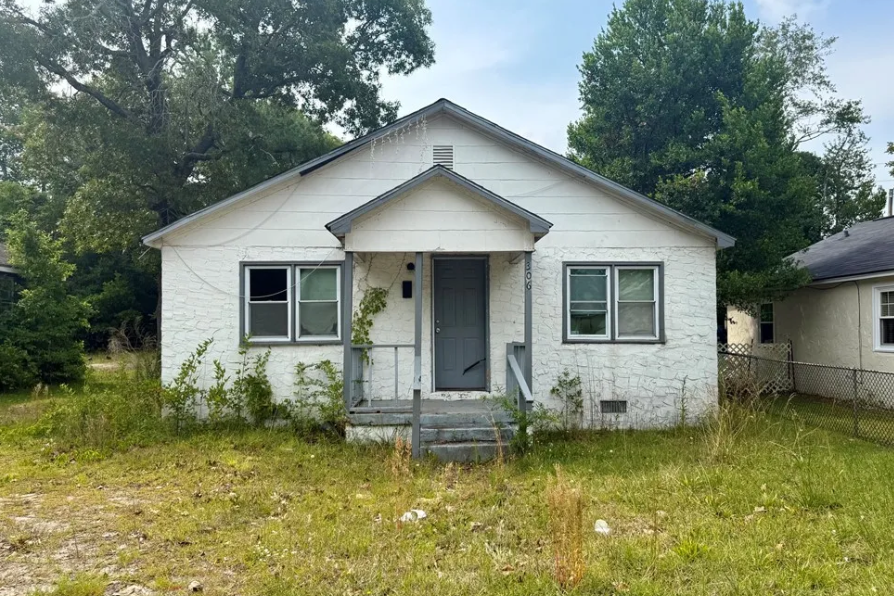 north carolina starter home