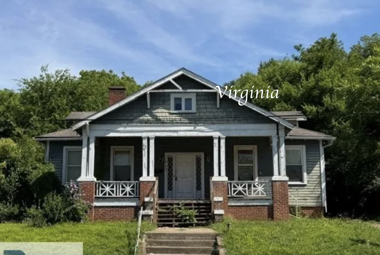 Virginia cottage