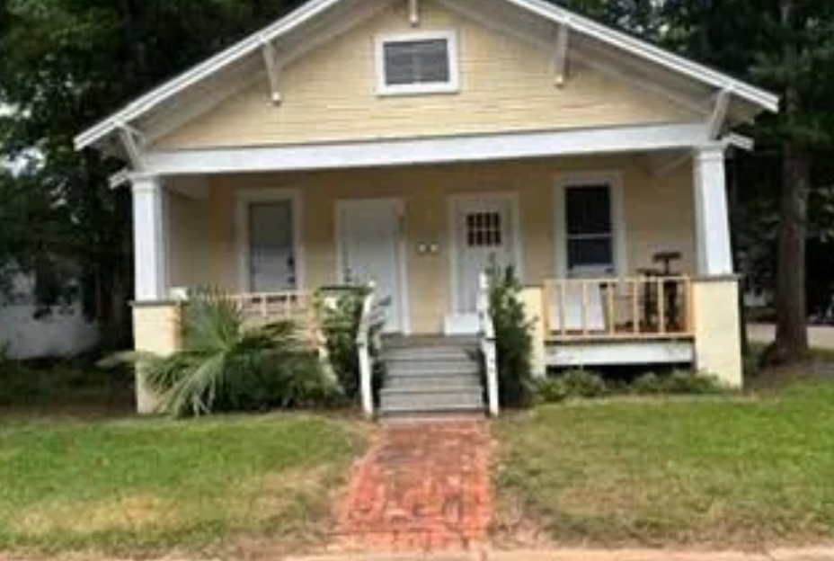 louisiana cottage