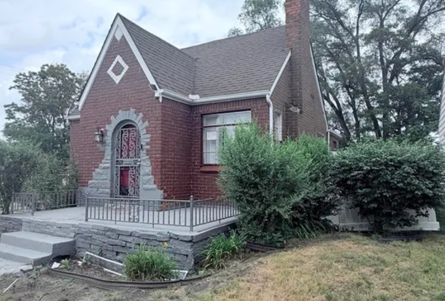 michigan tudor revival