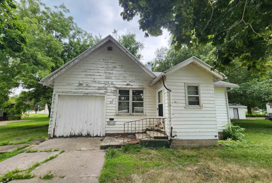 affordable iowa home