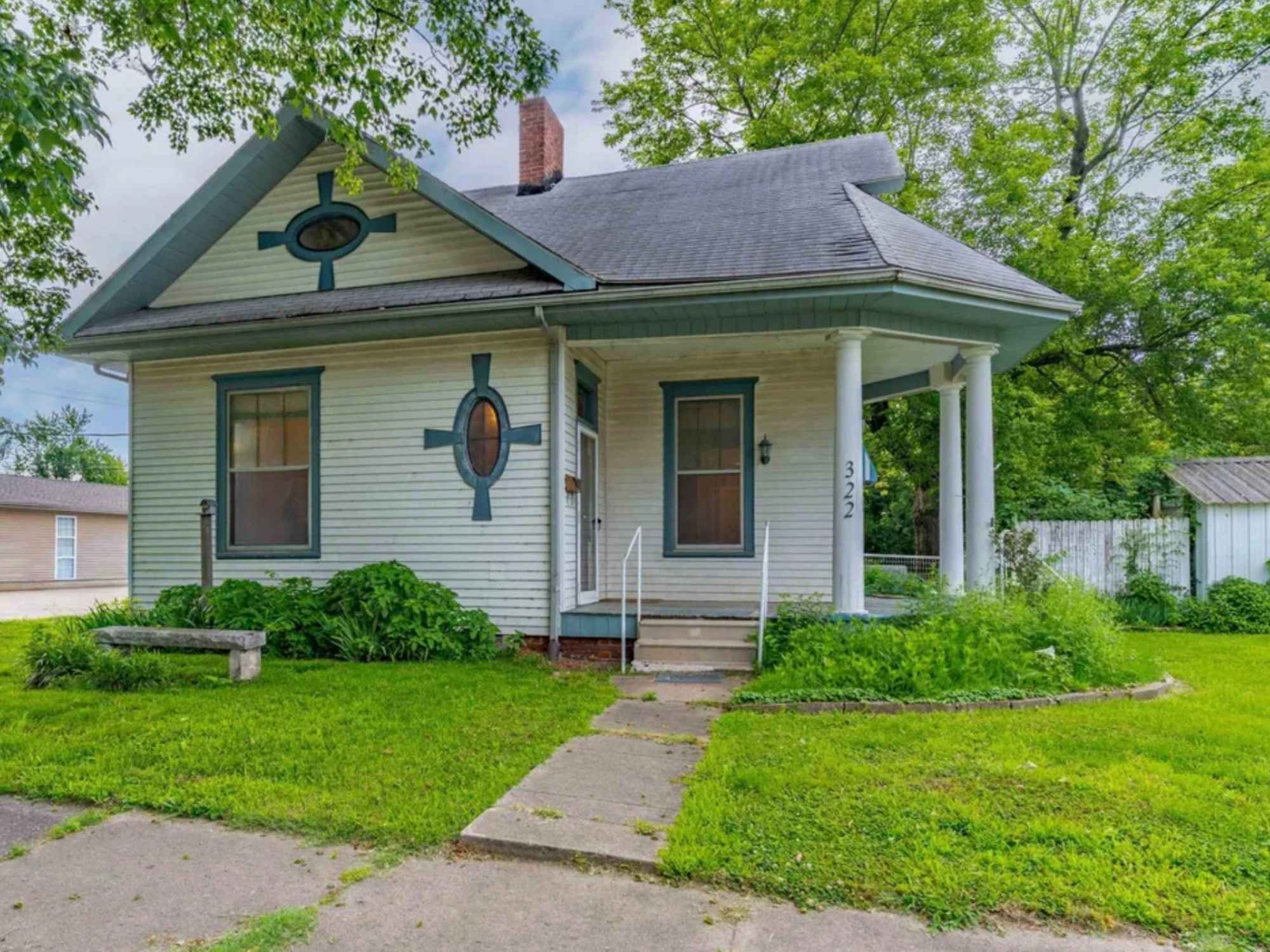 Kentucky cottage