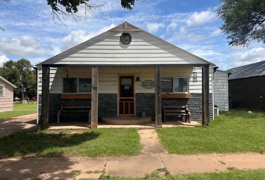 kansas home