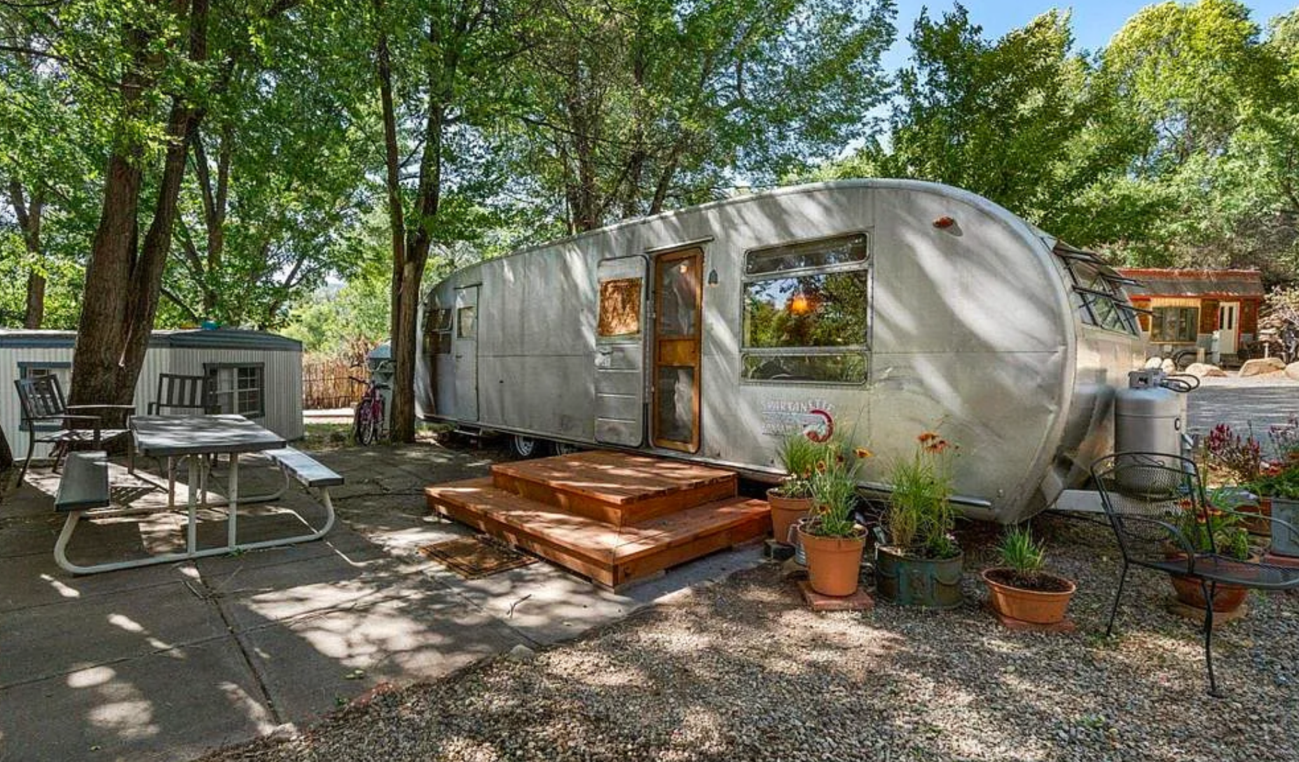 Colorado Spartanette tandem