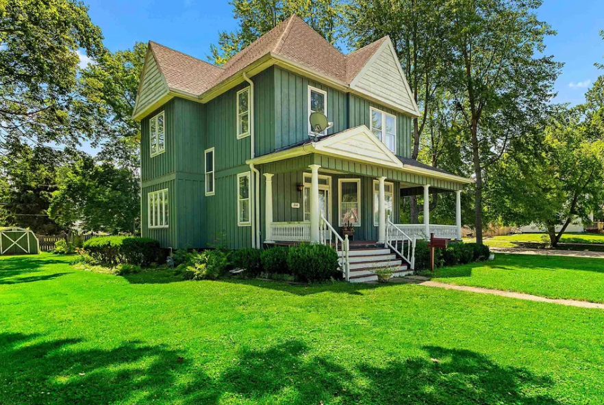 illinois home