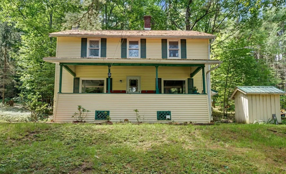 new york home